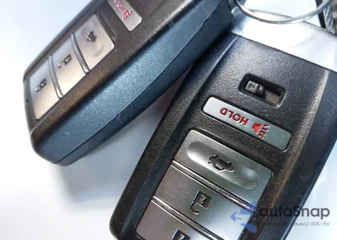 2019 Acura Ilx Premium A-Spec Packages/W/Technology/A-Spec Pkg из США, поврежденный, VIN 19UDE2F82KA008143